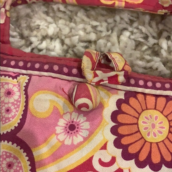❗️LAST DAY❗️ Vera Bradley Tote Bag - Picture 6 of 8
